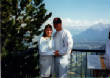 BanffSprings/NewlywedsatopSulphurMountain.jpg